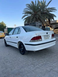 سمند • ٢٠١١ • رقم بغداد