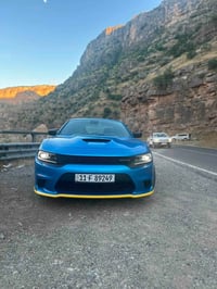 للبيع دوج جارجر GT المنيز ( ام رادار )  موديل ٢٠٢٣ النداء الاخير ماشيه...