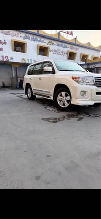 لاندكروز • ٢٠١٥ • رقم اربيل