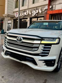 لاندكروز ٢٠٢٣ • في اكس ليمتد • ضمان SAS