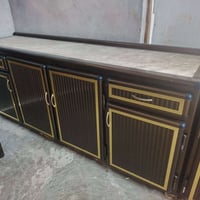 الامنيوم • سنك متر ونص • نظيفه
