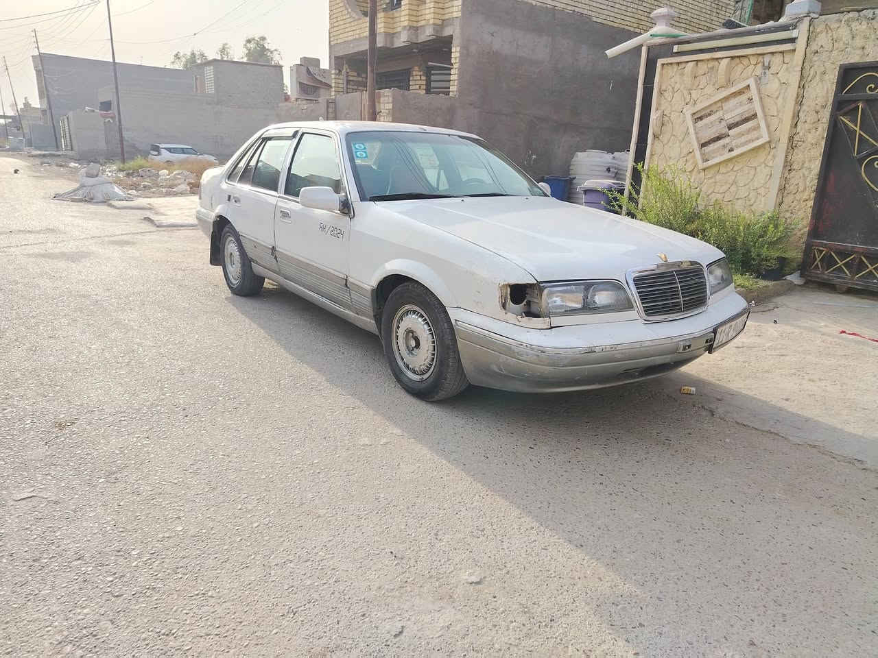 بروكهام • ١٩٩٥ • رقم انكليزي