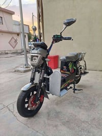 هارلي • شحن • ٦بطاريه