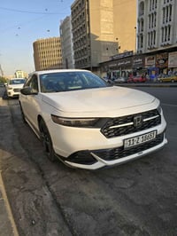 اكورد • سبورت L • ٢٠٢٤