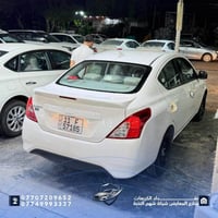 🔥 Nissan Sunny 2025 | جاهزة من شهم النخبة  إذا تريد سيارة اقتصادية وعم...