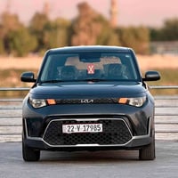 🌹  🚘 كيا صول 2023 وارد أمريكي 📍 رقم أربيل باسم شركة — وكالة أو تحويل م...