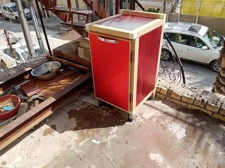 كومدي • ينفع مطبخ • قابل تحويل