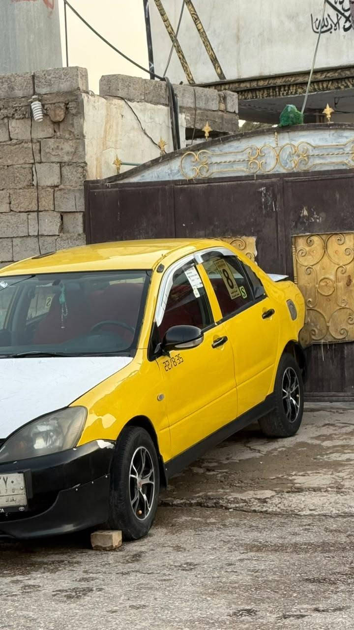 لانسر • ٢٠٠٩ • العنبكية