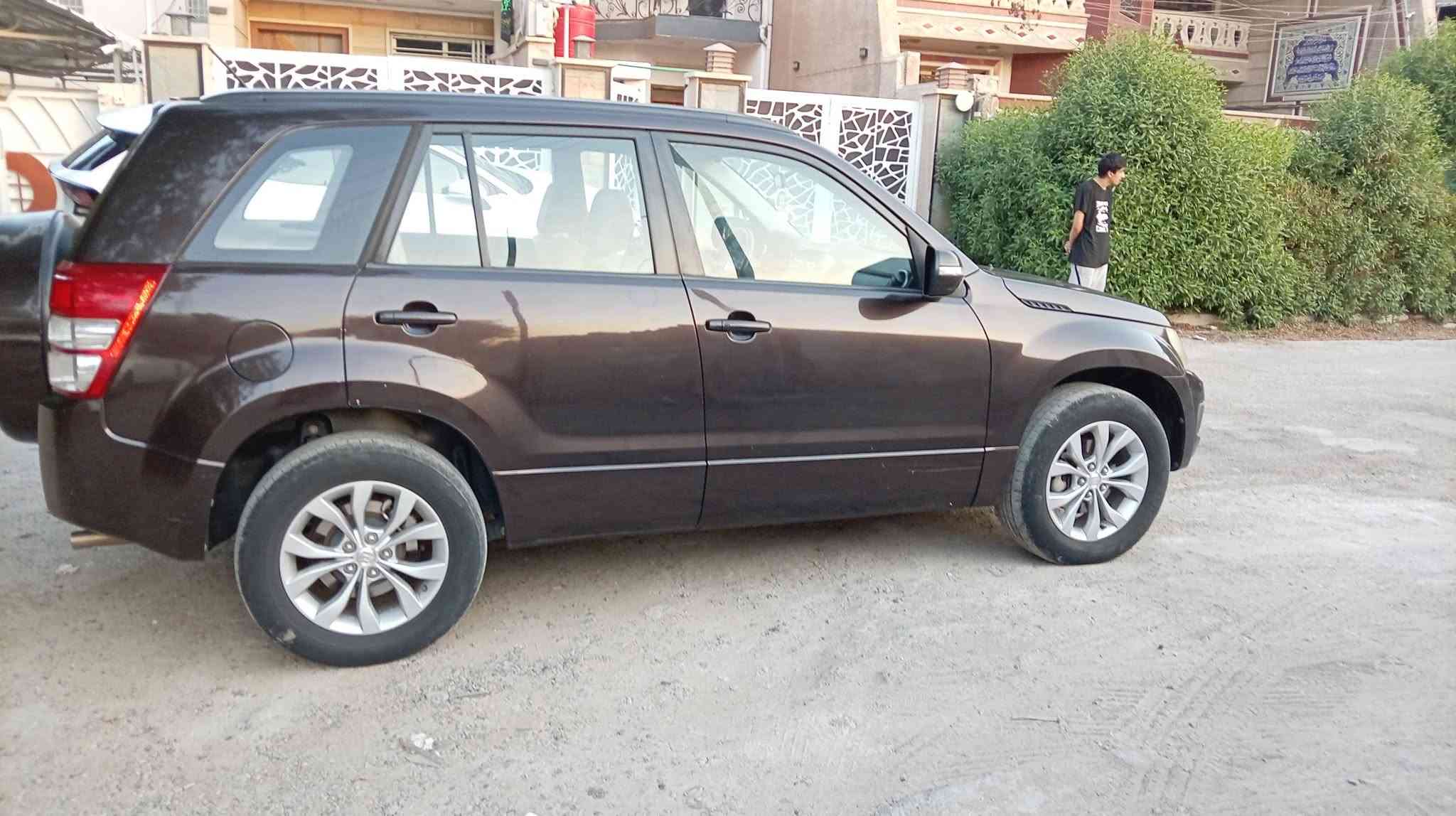 سوزوكي كراند فيتارة خليجية رقم بغداد إنكليزي باسمي هزة جديدة على وضع الشركة بلادية بدون صبغ   حتى الدعاميات بلاديات ما عدا صبغ الجاملغ الخلفي أثر طخة كلش بسيطة السيارة ماشية ٧٢الف كم المكينة ستندر ممفتوح بيها برغي الكهرباءيات بلادية الضفيرة بلادية ما فيها زلغ الصدر بلادي الدواخل جديدة السيارة عموما برغي ممفتوح بيها السعر ٩٥ ورقة المكان بغداد القاهرة الثانية للاستفسار ***********
