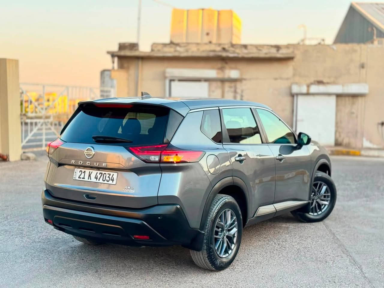نيسان روج. 2021. S AWD
بونيد صبخ ارباك سيستم. سعررر. 165$ 
4 سلندر.     *********** واتس اب

