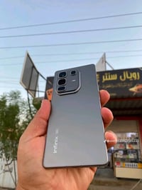 جهاز انفنكس نوت 50 برو للبيع  السعر 600 وبي مجال