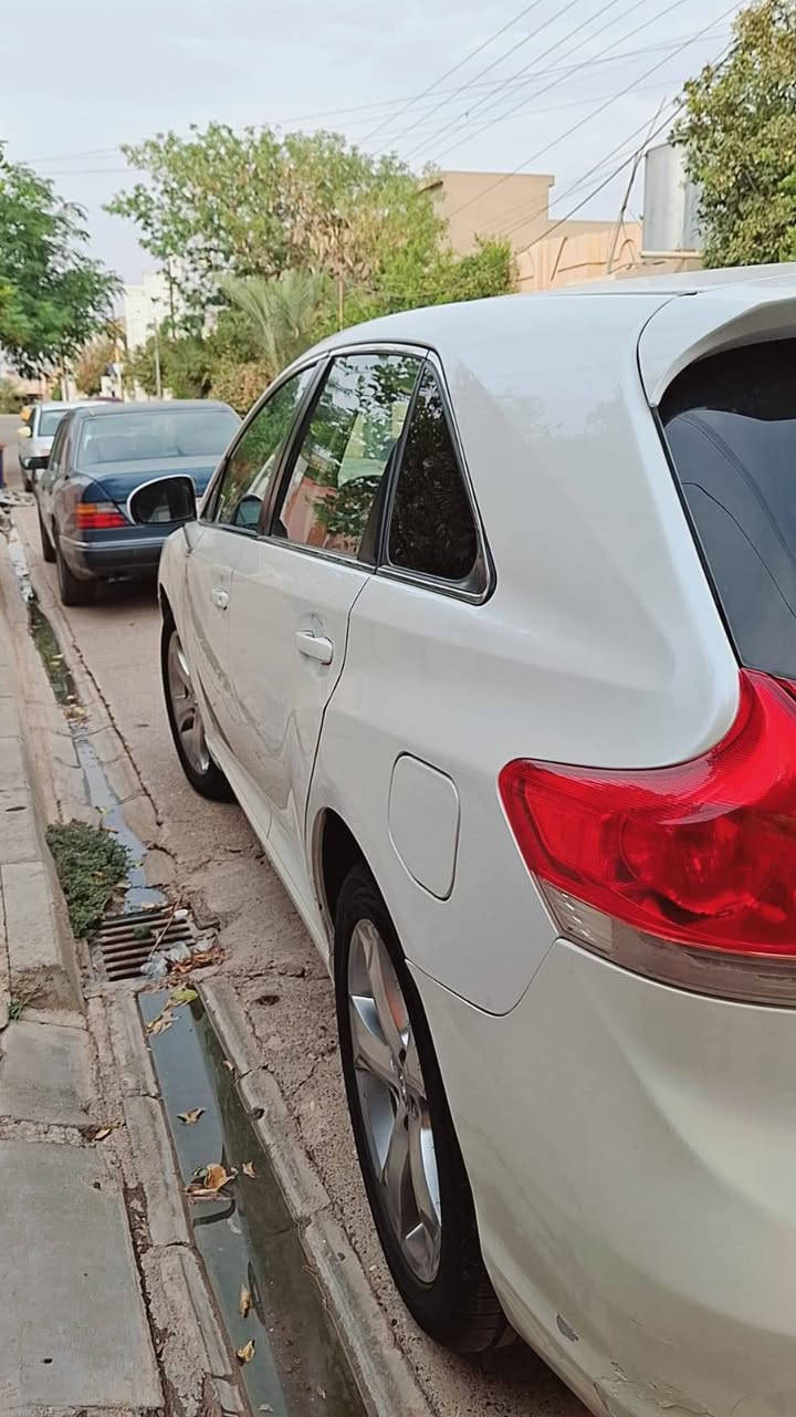 تيوتا فينزا 2010
محرك 6 سياره كلين ليبل واحد بيها جاملغ السكن فقط رش بدون فتح 
السعر 125
ويرهم مراوس حسب القناعه 

***********
