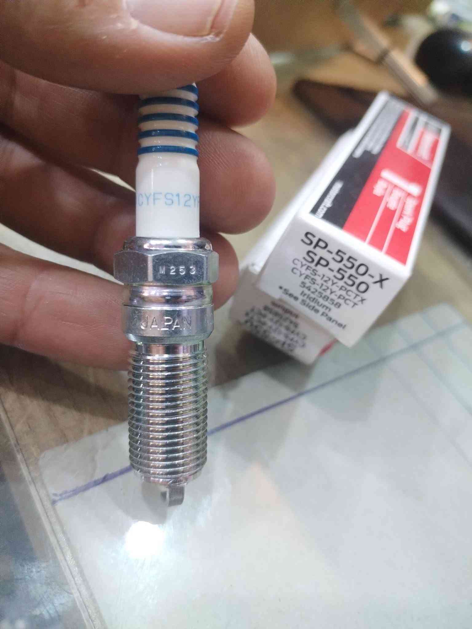 متوفر بلكات فورد موتركرافت اصليه وكاله اصلي وكاله اريديوم شرط القطب ما يلزم بالمغناطيس
Sp550.. Sp594 
محركات 2000 تيربو ايدج و فيوجن مكاني اربيل و توصيل موجود كل المحافظات للاستفسار راسلني خاص او واتساب *********** و بالخدمه
#فورد_موتركرافت_فيوجن_ايدج
