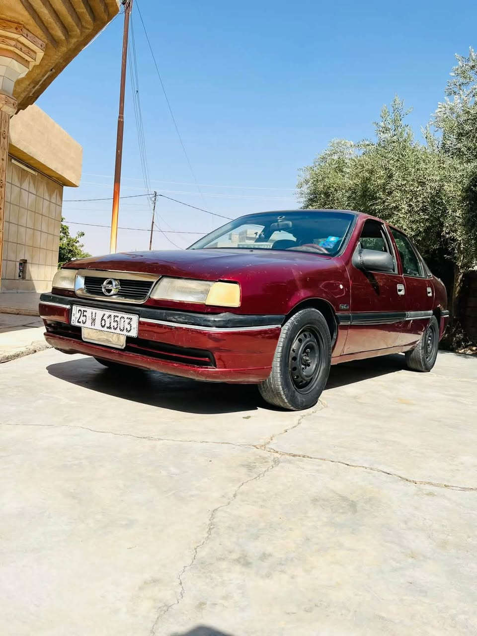 اوبل فكترا موديل 91 رقم كركوك دولي سنويه جديد گير محرك كلو شرط مكان قضاء الحويجة السعر 37 بيها مجال قليل//***********
