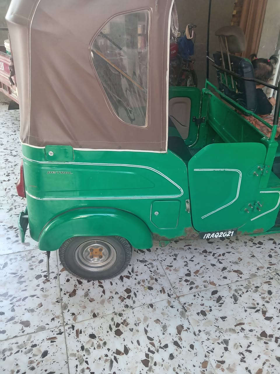 تكتك • ٢١ كفاله • عيوب بالدوس