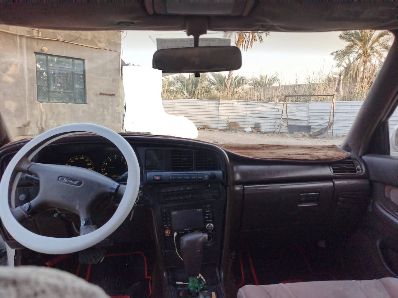 السلام عليكم للبيع سياره كرسته كصيف سياره جاهزه مكينه كير كله جديد حداديه تخم تاير جديد رقم بصره بسمي سنويه ٢٠٢٩تنتهي رقم نكليزي سياره مكفوله كفاله عامه من كصه نقل جثه والضربه موديل 1991سياره جديده بمعنه الكلمه سياره جاهزه على اخر حبايه ترايك وين ماتريدعنواني بصره ابو الخصيب حمدان شارع المركز سعر 60وبيهة مجال للشراي سياره الله شاهد احلا من الصور الصور ضالمتهة سياره مال جناي للستفسار ***********

