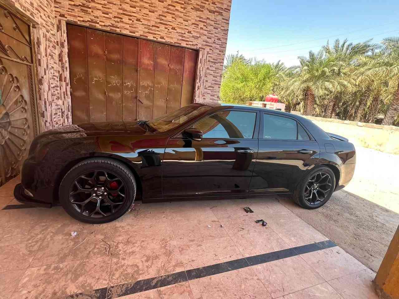 ياالله 
للبيع او مراوس حسب القناعه
 
وباما مديل 2017 اصل 300C

رقم ذي قار  27 بسمي تحويل مباشر  ال 2031

مكينه 3600 كفاله 

كير كفاله 
اكسن كفاله
 بنو راما 
مواصفات ال سي 300 معروفه
 
وارد امريكي جاملق خلقي بدون دواخل ولا جنطه ولا تكم  شبرين وبل عراق جاملق وباب عكس السايق مبدلات وكاله اصلي والباقي كفاله  بنو راما بيها تصليح
  
السعر165  وبيها مجال  

***********

مكان البصرة

  رقم الشاصي 2C3CCAEGOHH596531
