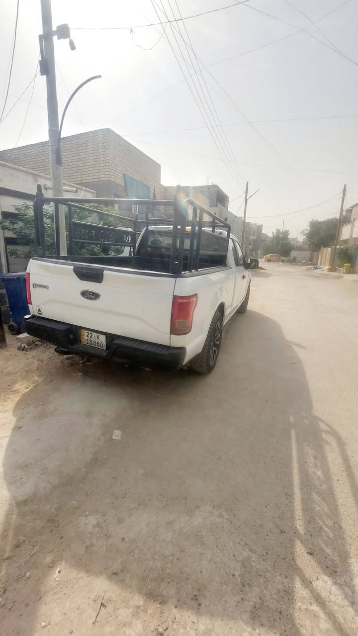 فورد F150 • ٢٠١٧ • رقم اربيل