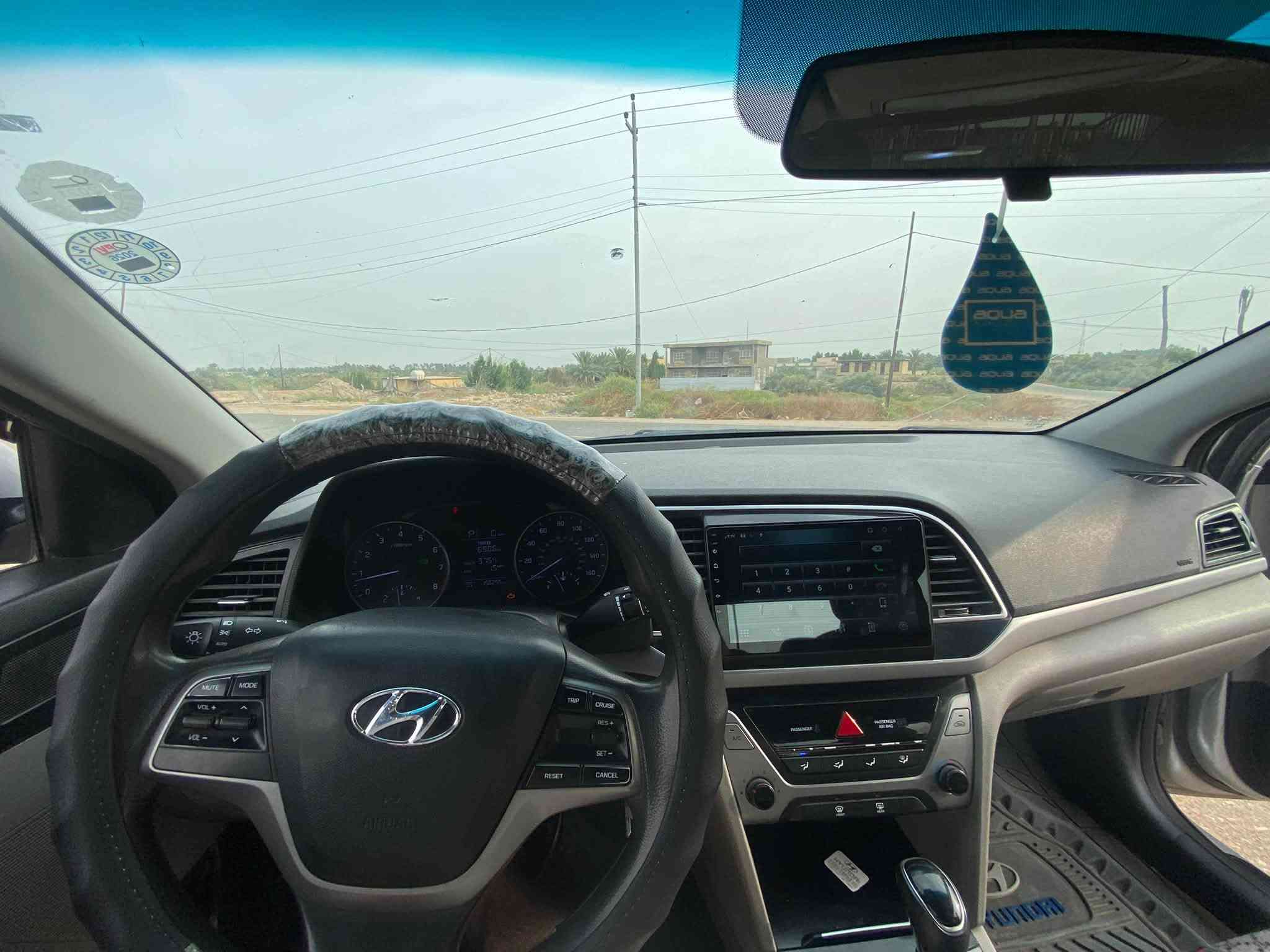 النترا امريكي • ٢٠١٧ • بدون حادث