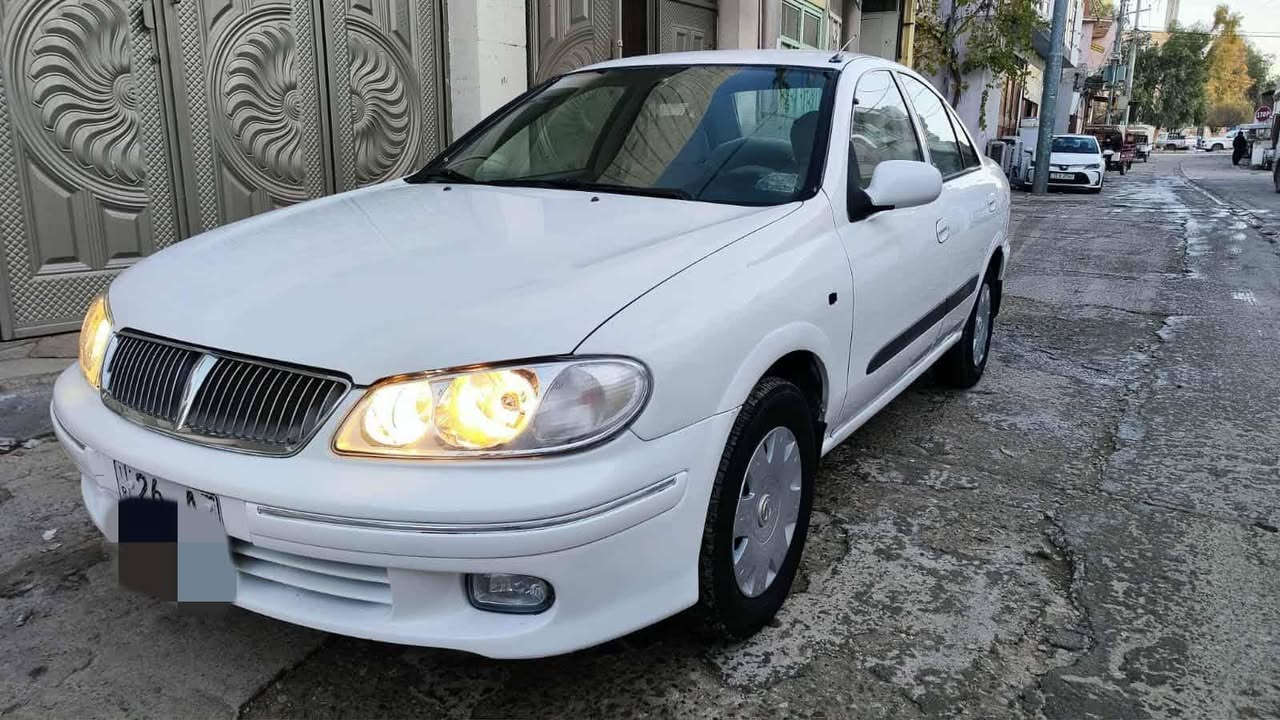 2001 ياباني يسرى بلاد بيها صبغ شكم قطعه رقم صلاح الدين شرط التحويل  سنويه لل 2030سعر 68وبيها مجال للشراي ***********
***********

