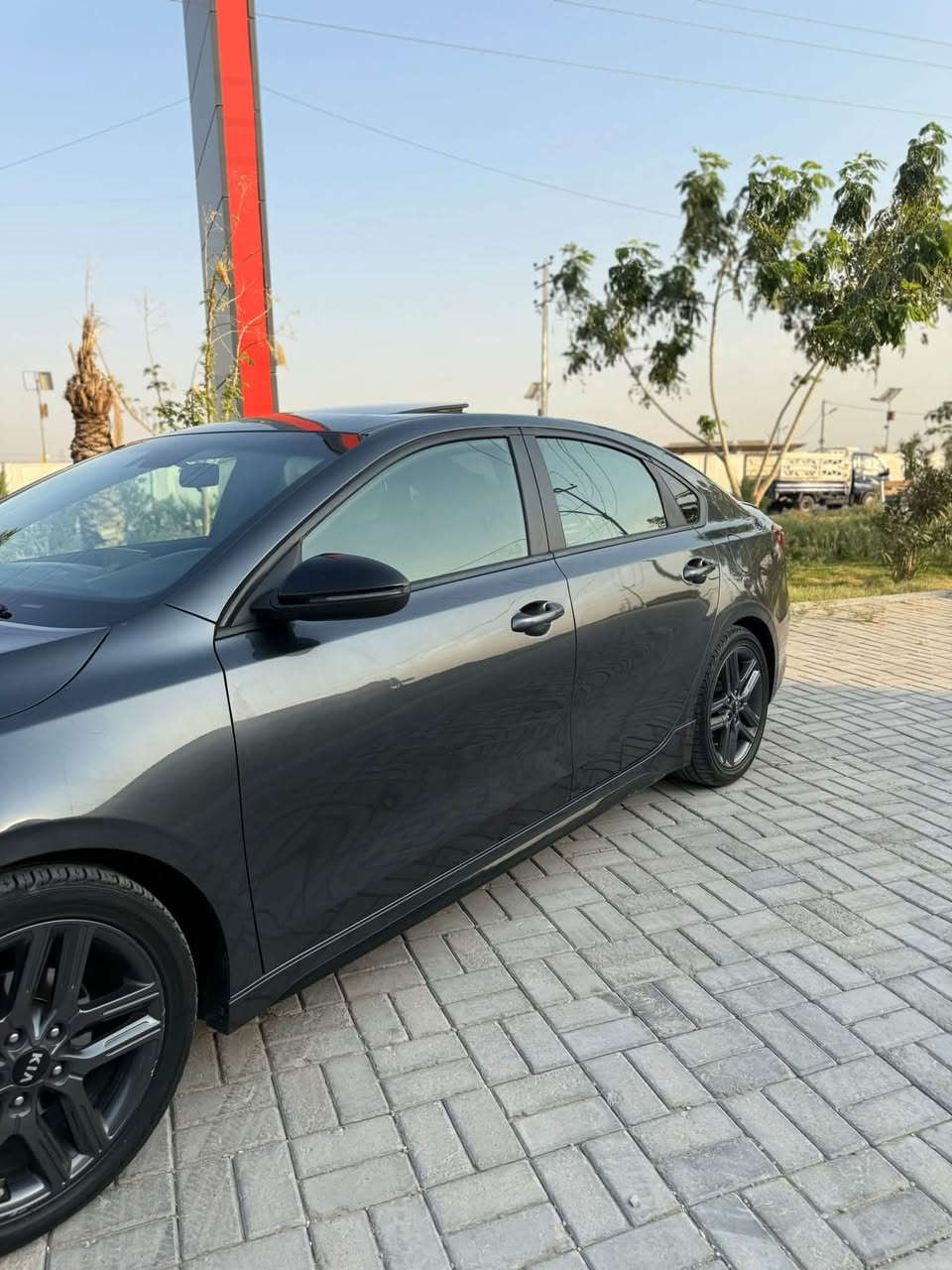 سلام عليكم😍😍
للبيع والمراوس فورتي مديل 2021 وارد امريكي حادثها جاملغ وربع البنيد فول مواصفات جي تي لاين جديده السياره جاهزه من كلشي مكاني بل النجف الاشرف للاستفسار رقمي بي واتساب 

‭***********‬

‭***********‬
