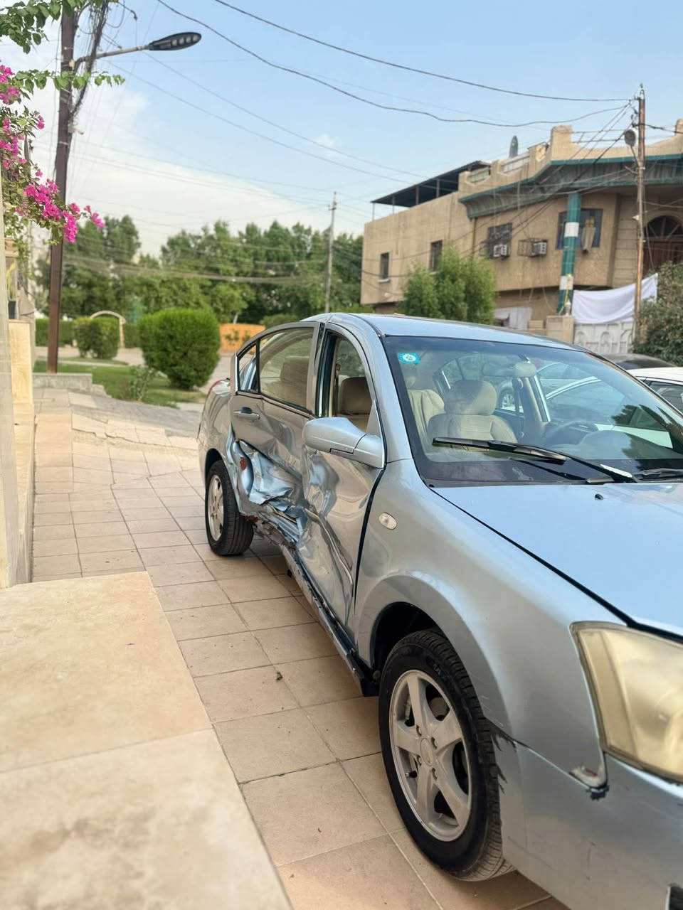 شيري A5 • ٢٠١٠ • مكينة كورلا