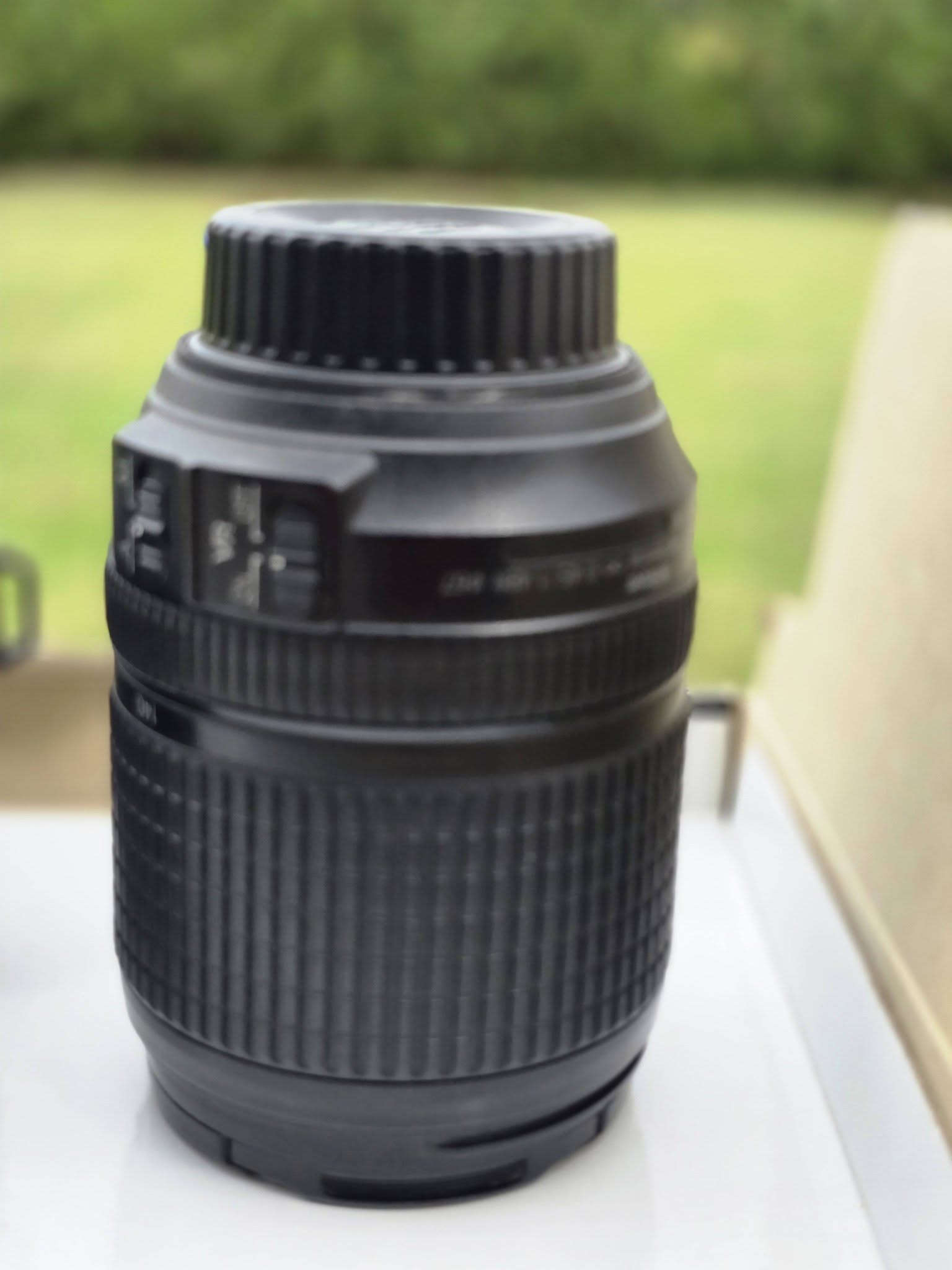 نيكون D7500 • 4K • مستعمل شوية