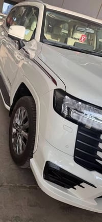 تويوتا لاندكروز  موديل 24 بريم  فول مواصفات  ماشيه 38 ألف  رقم اربيل ا...