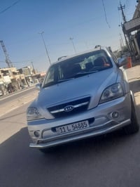 كيا سورنتو • للبيع