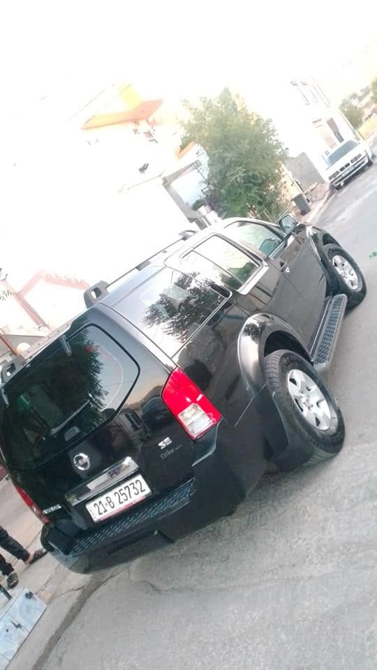 نیسان پاسپاندەر مۆدێل 2006 سەنەوی تا 2029 تازەیە گێر و مەکینە و ئەکسل بەشەرت کارەبایی هەموو گیانی بەشەرت ناو زەردی مرخوب 4 تایەی لۆک لەژێرە 3 ڕیز کوشن ژ.م  *********** واتساب لەسەرە السليمانية, العراق
