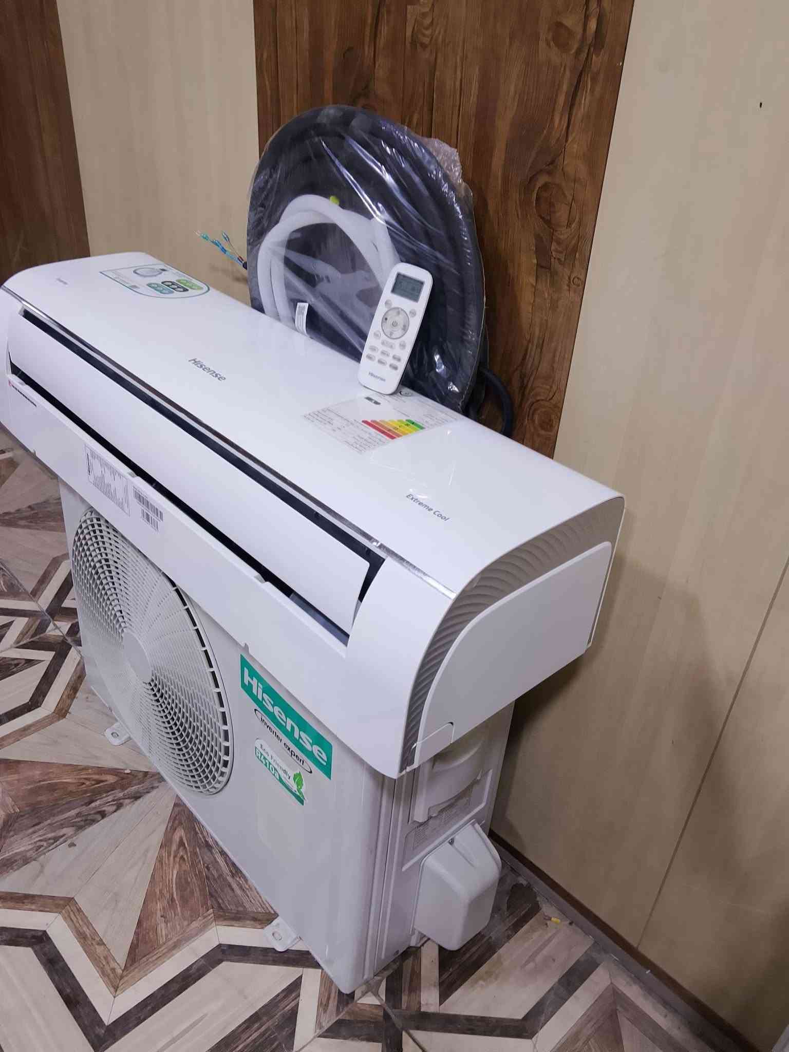 سبالت حجم طن ونص انفيرتر تحكم انبيريه نوع هايسنس والحافظ ستعمال شهر على وضع الشركه مكفولات كفاله عامه من اي تصليح غاز مقفول كاملات مع كل ملحقاته سعر الواحد 550 نهائي نهائي المكان غزاليه نهاية شارع المركز اتصل او وتساب ***********
