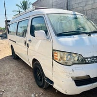 هيونداي H1 • محرك جديد • ٢٠١٣