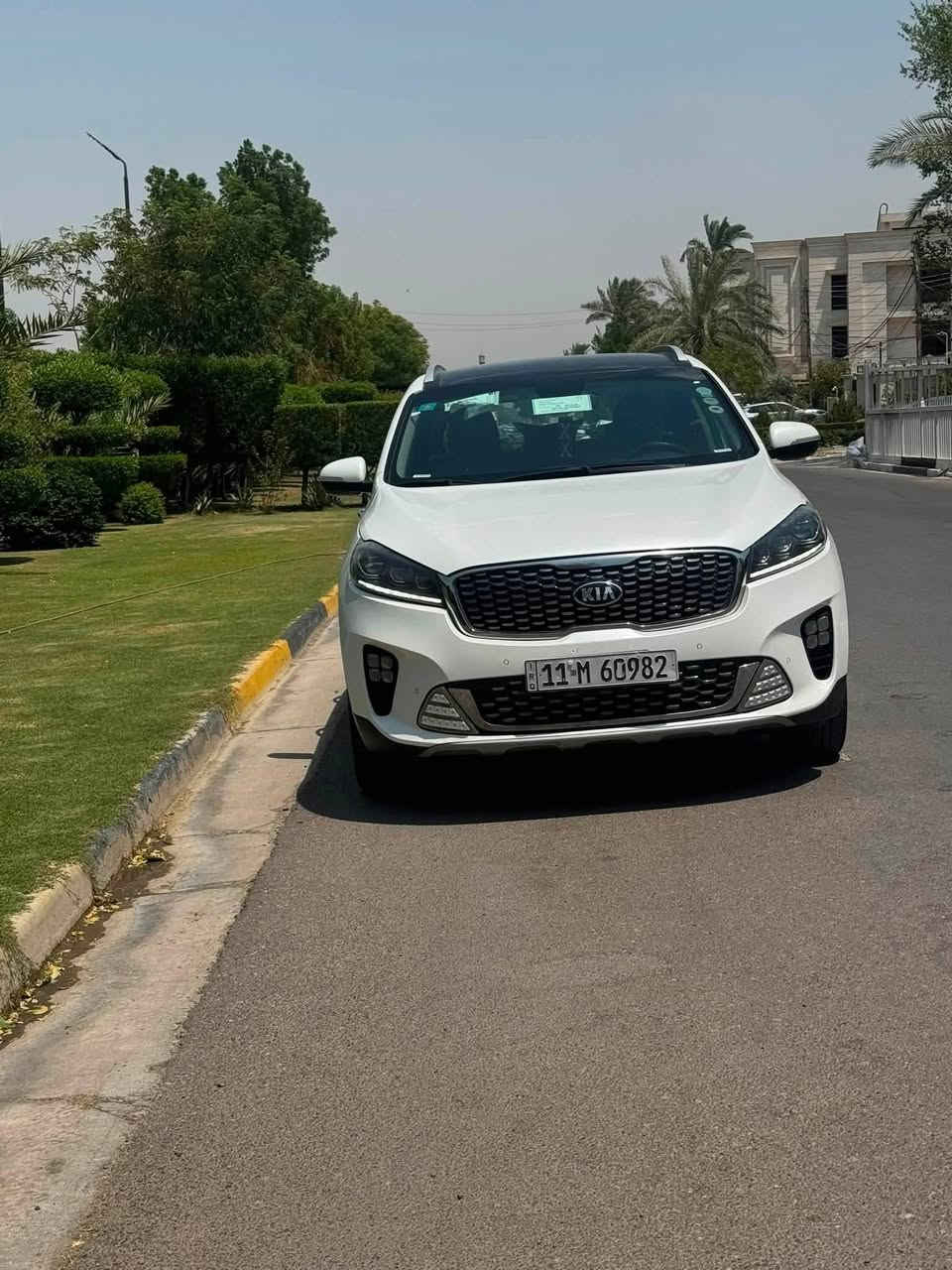 سورنتا 2019كفاله رقم بغداد فول الأخير سيارة 235بيها مجال
***********
