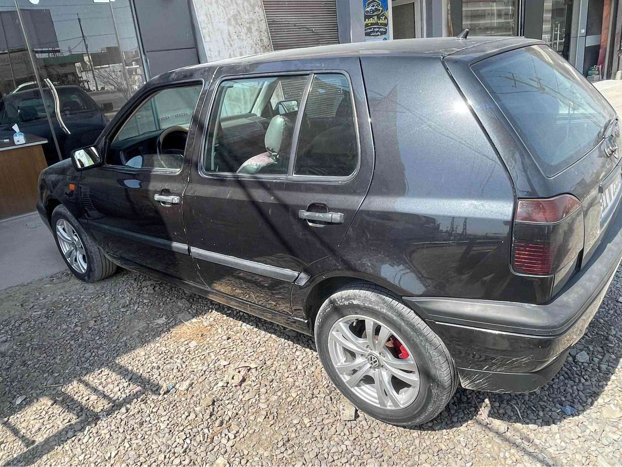 كولف 1994 
كير اوتو مكينه 2000
تبريد ثلج
السياره بدون ضربه بدون طخه صبغ جناليه فقط
كير ومحرك شرط 
صدر امامب خلفي
تخم تاير قبل شهر جواها جديد
سنويه باسمي شرط تحويل
مكاني ديالى بعقوبه  المفرق
سعر 45 وبي مجال 
*********** بعقوبة, ديالى
