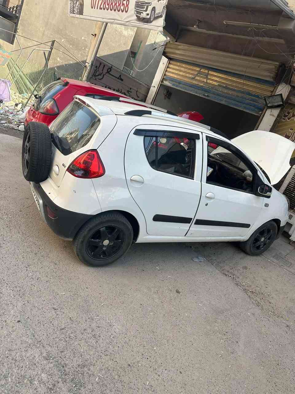 🌷السلام عليكم 🌷
♥️ يا الله ♥️

🚗مركز وكماليات الشمري للسيارات 🚗

🌹جاري العمل 🌹

 🌷والحمدلله 🌹

صيانه 🛠️ السيارات الصينيه✅

شاشات اندرويد ✅

كماليات ✅

أكسسوارات ✅

ادوات  قطع غيار✅

طبع وشومات✅

دوشمات بناتيه ✅

صيانة التبريد وشحن غاز ✅

سمكره صبغ تكحيل الخدوش ✅

فحص العطل بلكمبيوتر 🖥️✅

 💰 💰 #شراء 🚗 السيارات الي بيه نواقص بيه عطل 

الصيني فقط باندا 🐼 كيو كيو 🚗 تيكو 🚗شيري اي وان 💰🛠️

مستعدون ترتيب سيارات الزبائن وبيعها 💴 

العنوان بغداد الدوره  شارع المصافي 🕹️

✅***********. 📱

تحياتي للجميع ♥️🌹♥️
