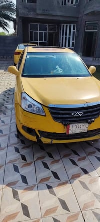 شيري E5 • ٢٠١٤ • كورلا ١٨٠٠