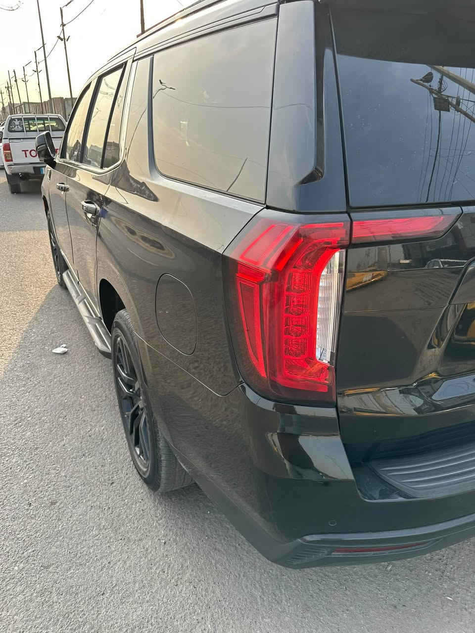 جمسي • موديل ٢٠٢١ • بغداد