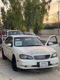 نیسان ماگزیما✅ مۆدێل ٢٠٠٢ مەکینە ٣٠٠٠هەزار ✅ تەبرید ساردوو گەرمی بەشەر...