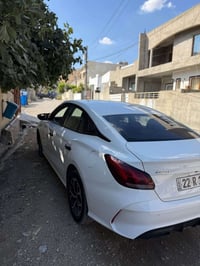 ام جي GT • ٢٠٢٥ • سوران