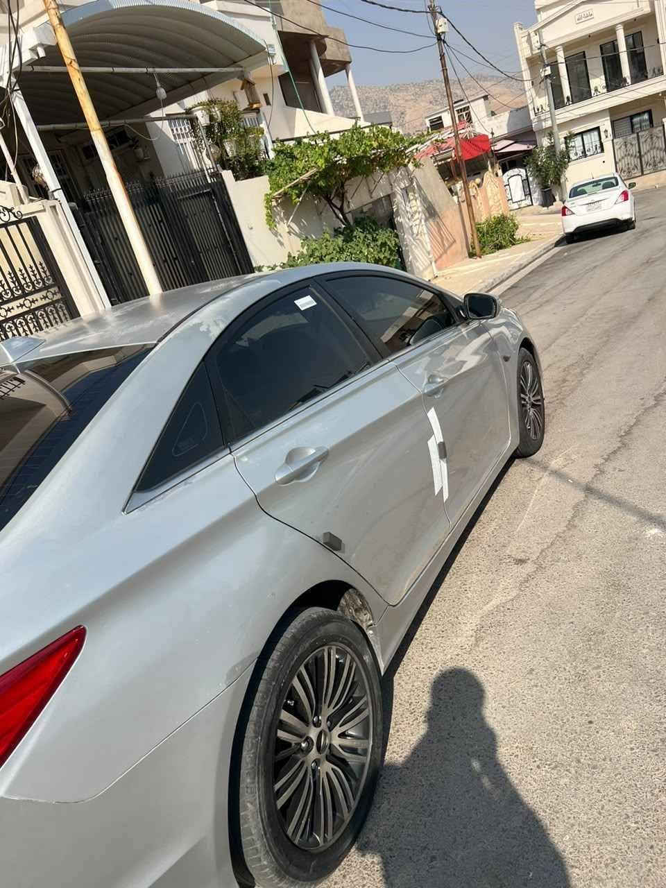 سوناتا ٢٠١٠ مه كينه24 گير و مه كينه ته بريد توند و تولي غرامه به ناو كردن به شه رت3 پارچه سبوغ بي ليدران سحري ٨٧ كه ميك مه جال
*********** شقلاوة, أربيل
