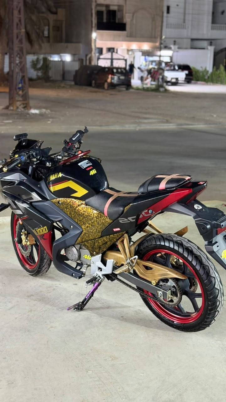 دايون r200 • معتني • اكزوز رياضي