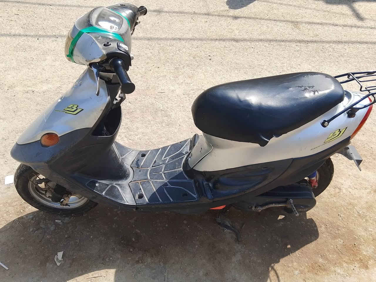 بيجي • مستعمل • عطل بسيط