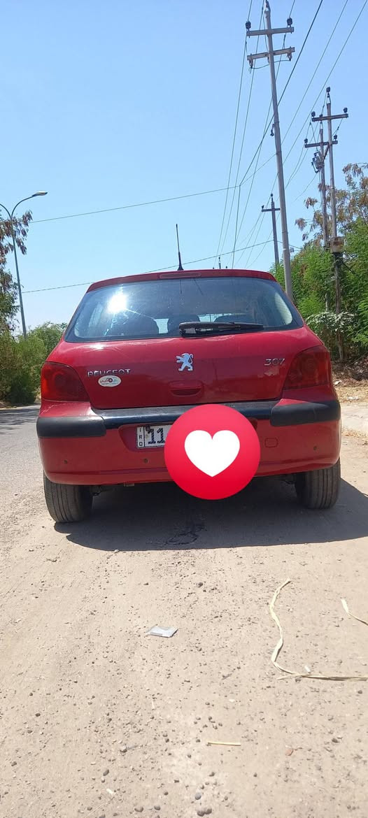 بيجو 307 2006 كلين وضع شركه سياره بشرط بدون حادث بدون صبغ هزه جديد سنويه لل29 مشروع شرط تحويل تبريد شغال ميكانيكيه شرط رقم بغداد مكانه كركوك حساسات شغاله مسجل شاشه كامره باتري مجول تايرات كله جديد سياره مالت بيت (سعر55بي مجال )
***********
