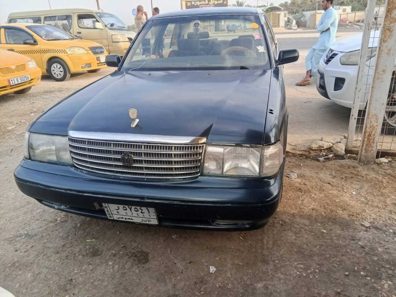 سالم عليكم شباب سياره ارنب سياره نضيفه موديل 94 راعيهه يمي سياره كفاله تخم تاير حداديه كير مكينه كفاله مكاني دوانيه قضاء شاميه ***********
