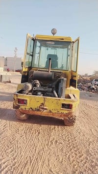 شفل زبالة • ٢٠٠١ • كركوك