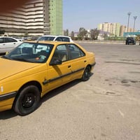بيجو لميس • موديل ٢٠١٥ • عليها ورق