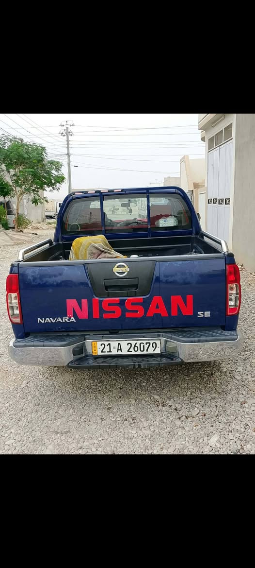 نيفاره • ٢٠٠٨ • مكينه ٢٥٠٠
