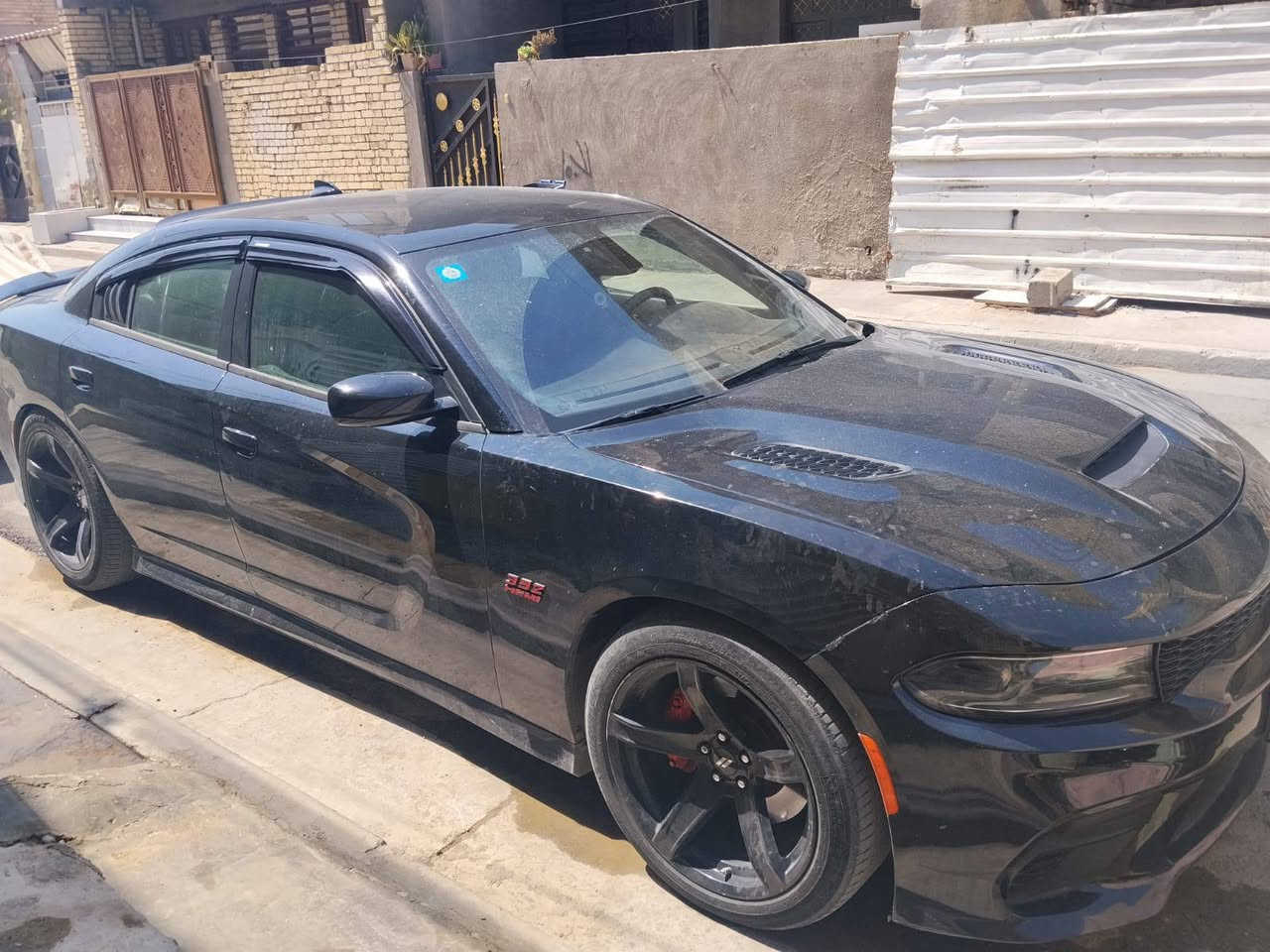 جارجر rt 2018
قطعتين صبغ 
فول عدا الفتحه 
ماشيه 113 k
مراوس سياره أقل حك 80 أو بيع 
178السعر 
*********** واتساب 
رقم بغداد الجديد بغداد, العراق
