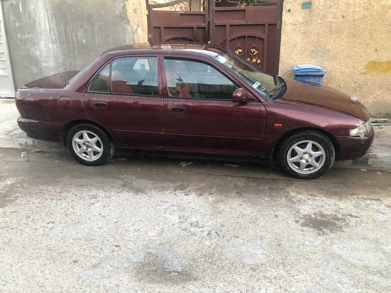 .
بروتون موديل 2005 كير محرك مكفولات صدر جديد هزه جديده سنويه جديده بسمي تحويل ثاني يوم مكاني بغداد الدوره السعر 37 وبيه مجال 
لاستفسار ***********
