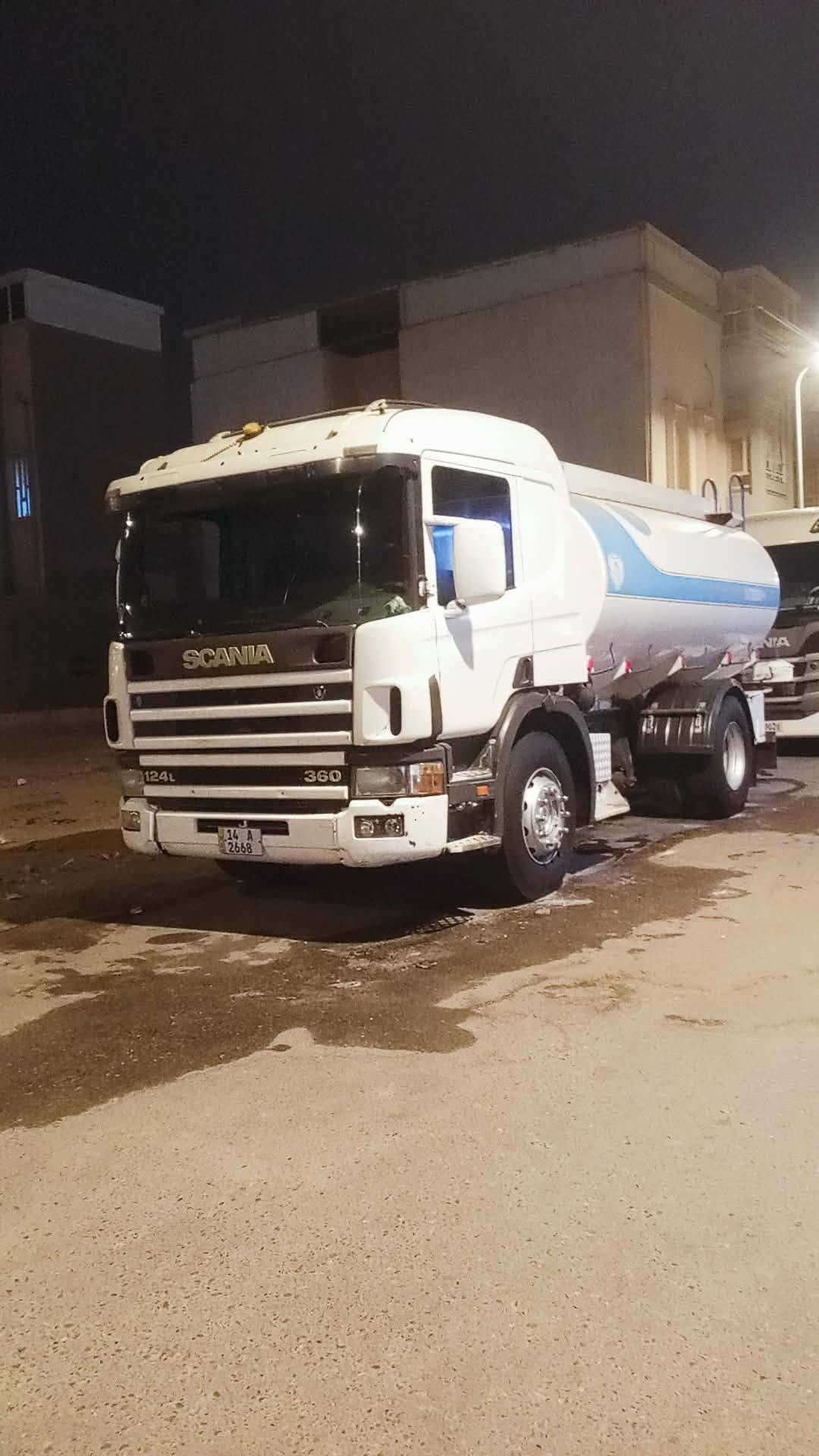 سلام عليكم سياره سكانيه للبيع ‏‪***********‬
